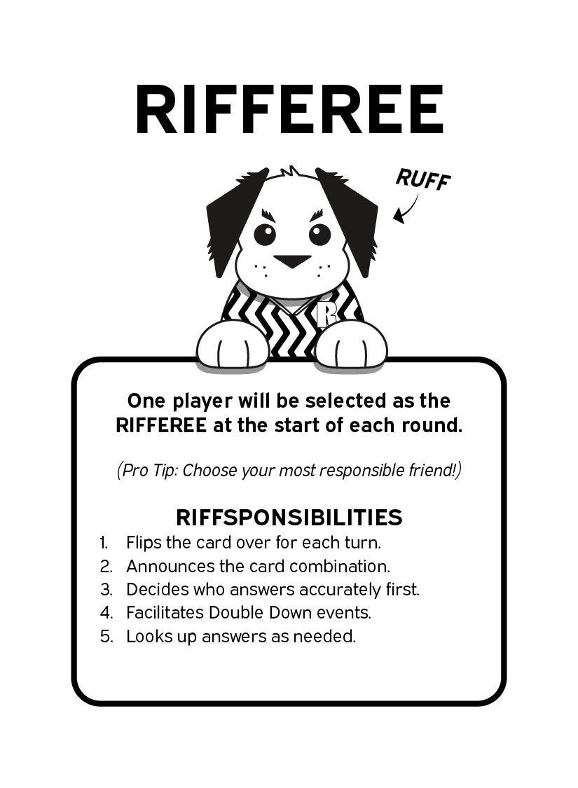RIFF Trivia: Football Edition