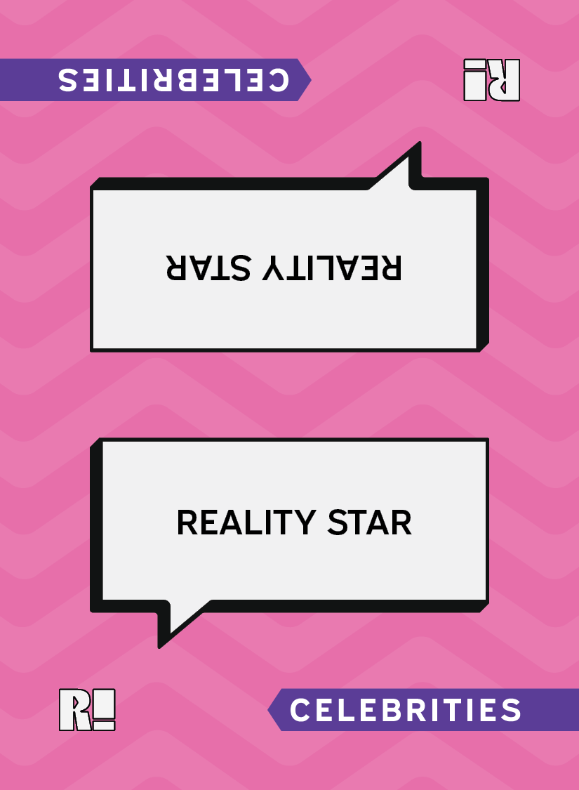 RIFF Trivia: Celebrities Edition