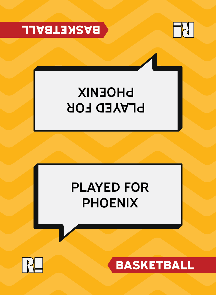 RIFF Trivia: Basketball Edition