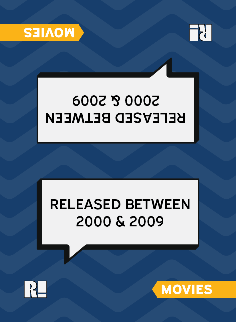 RIFF Trivia: Movies Edition