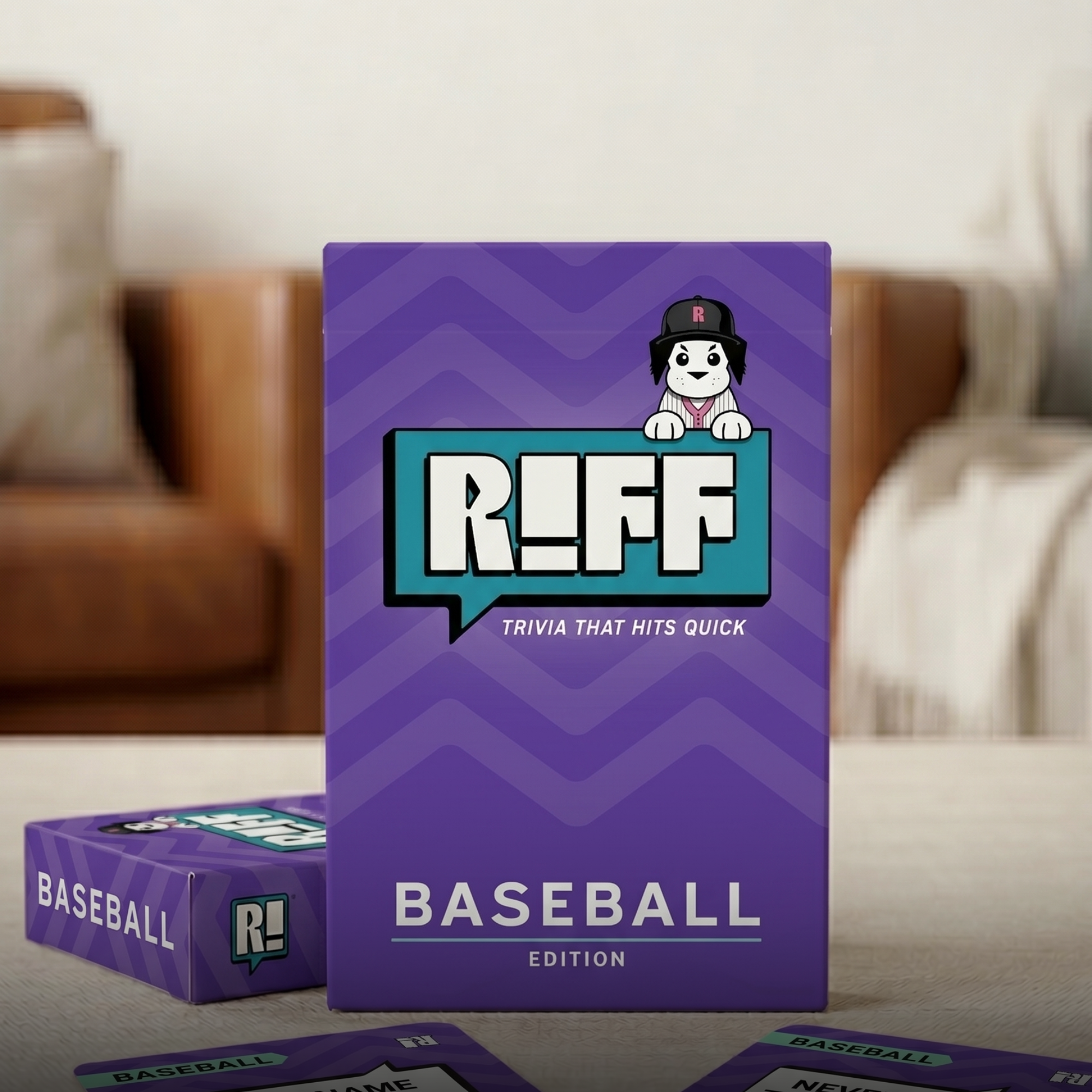 RIFF Trivia: Baseball Edition