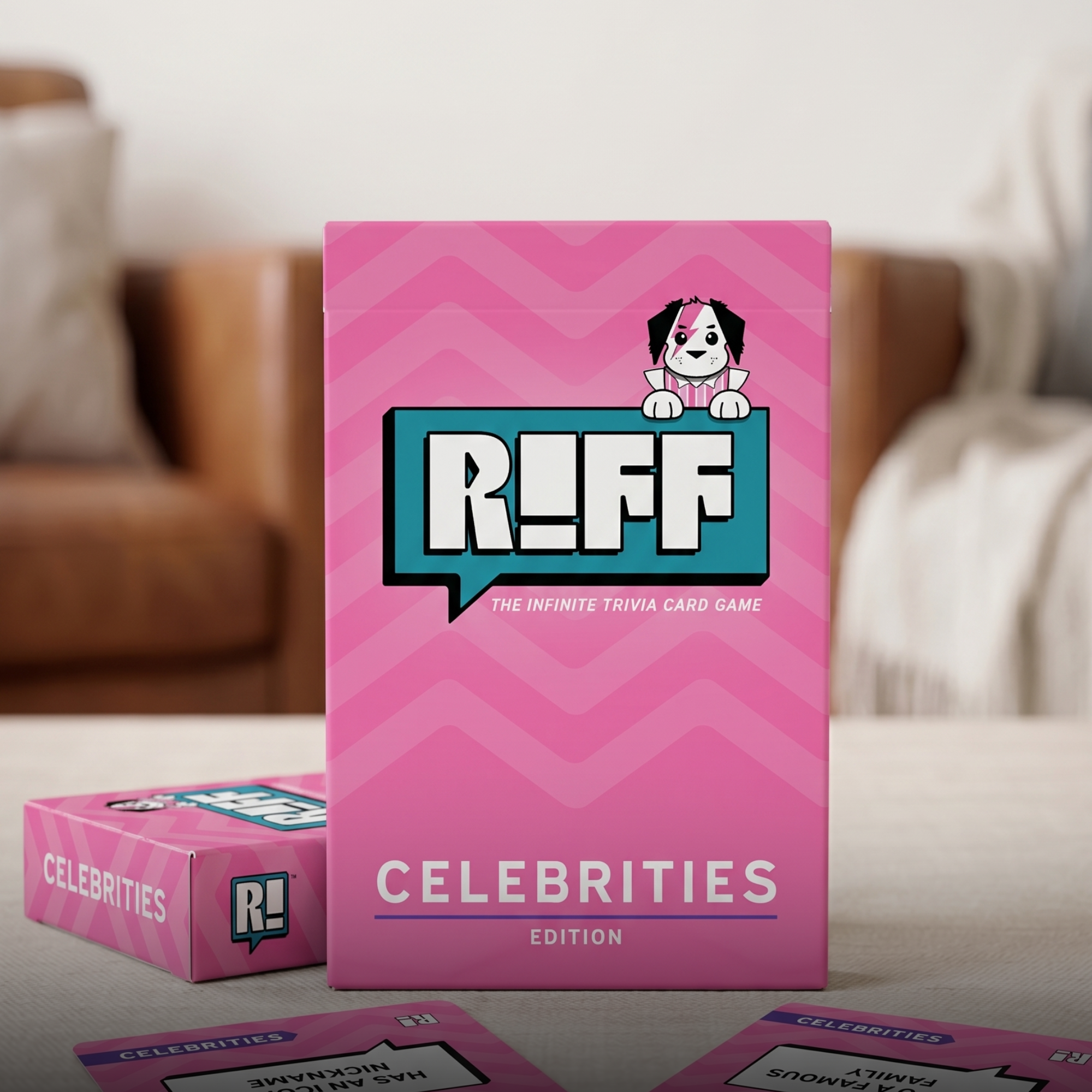 RIFF Trivia: Celebrities Edition