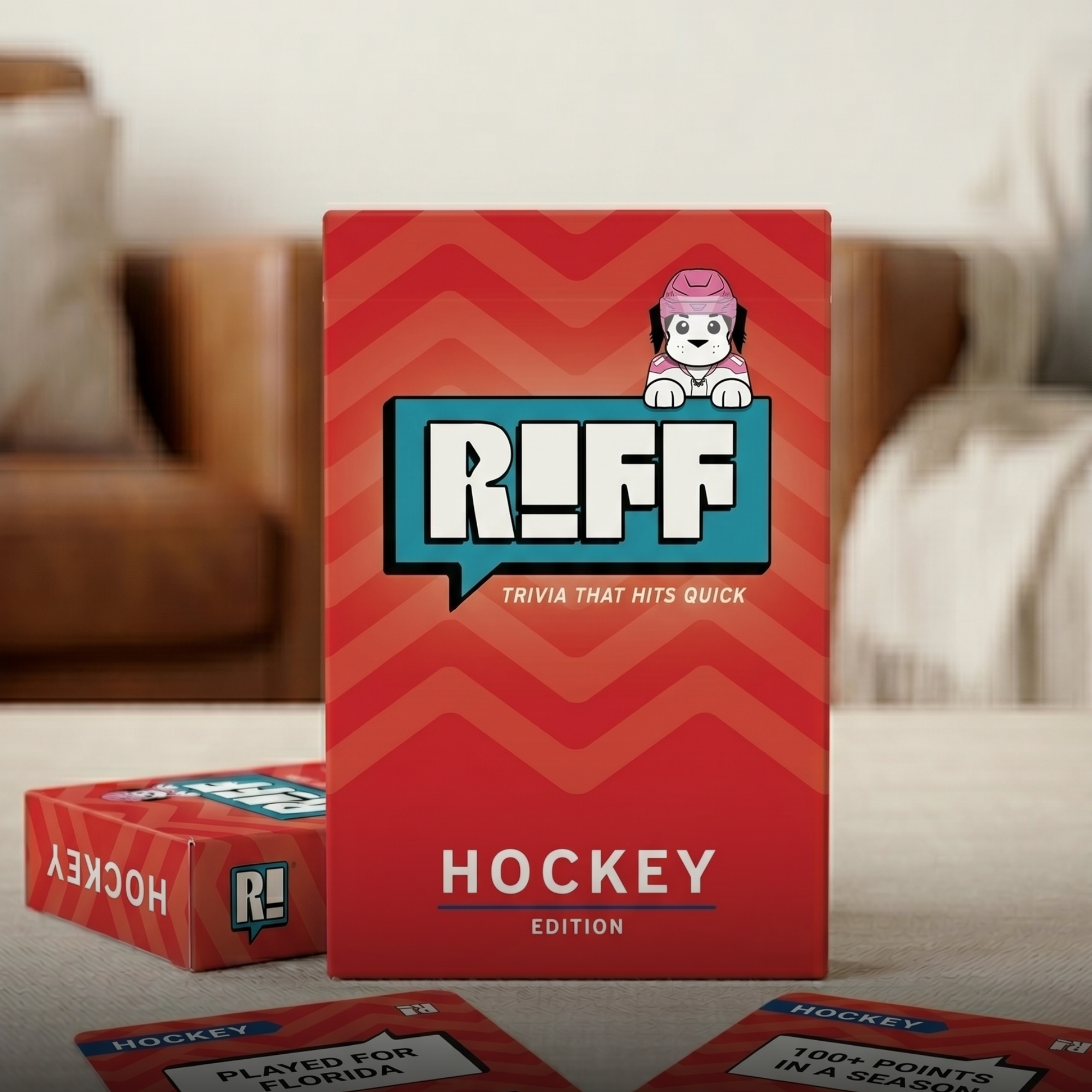 RIFF Trivia: Hockey Edition