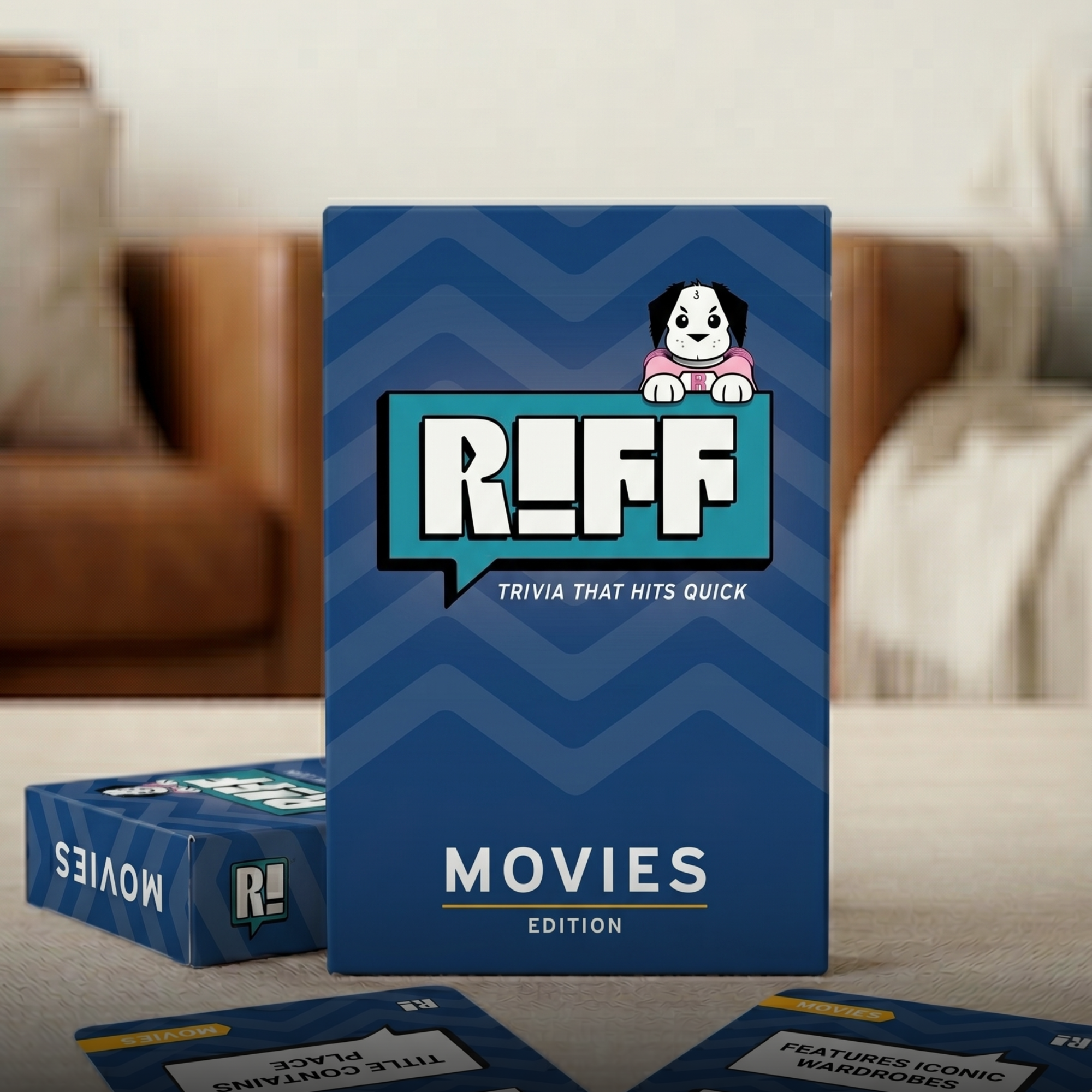 RIFF Trivia: Movies Edition