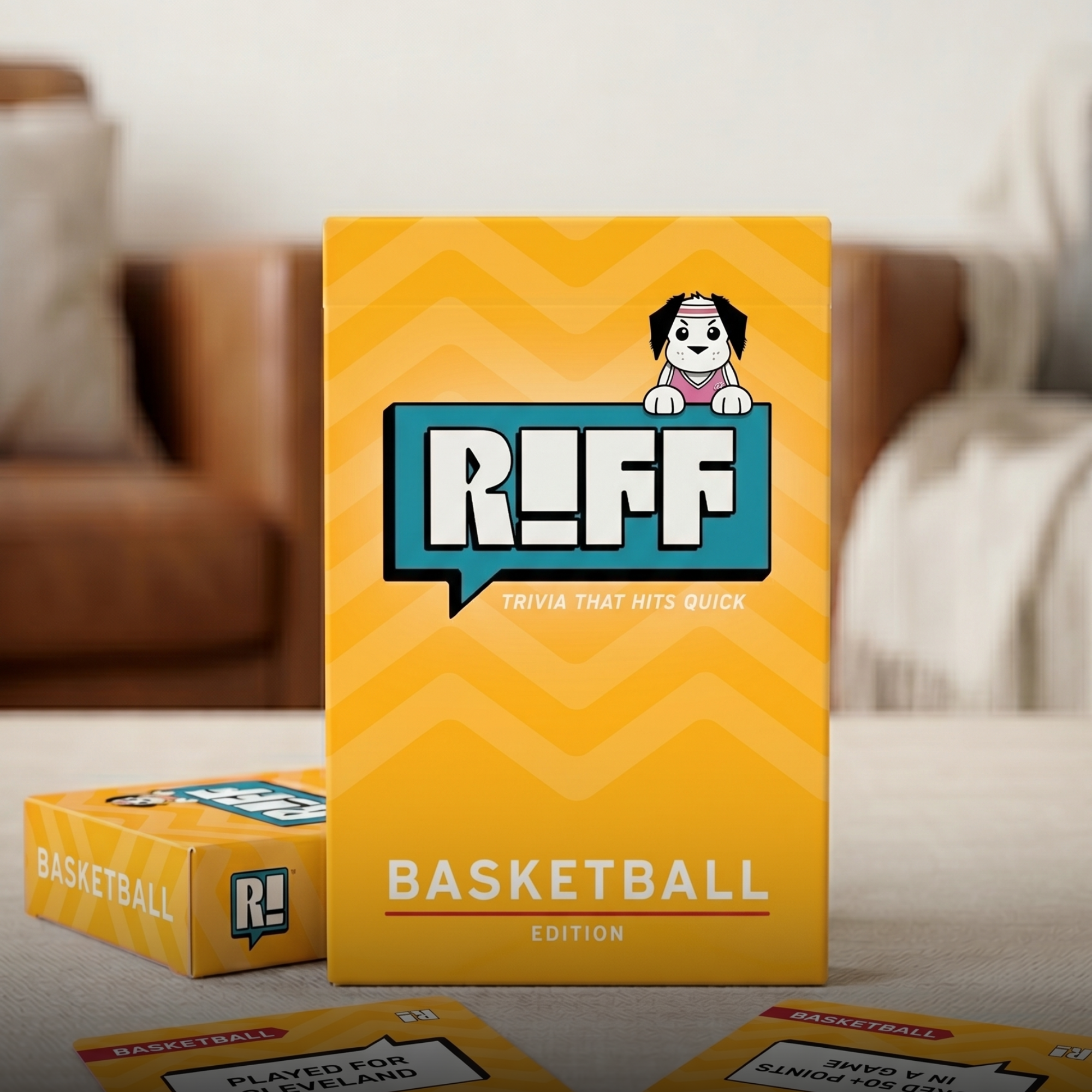 RIFF Trivia: Basketball Edition