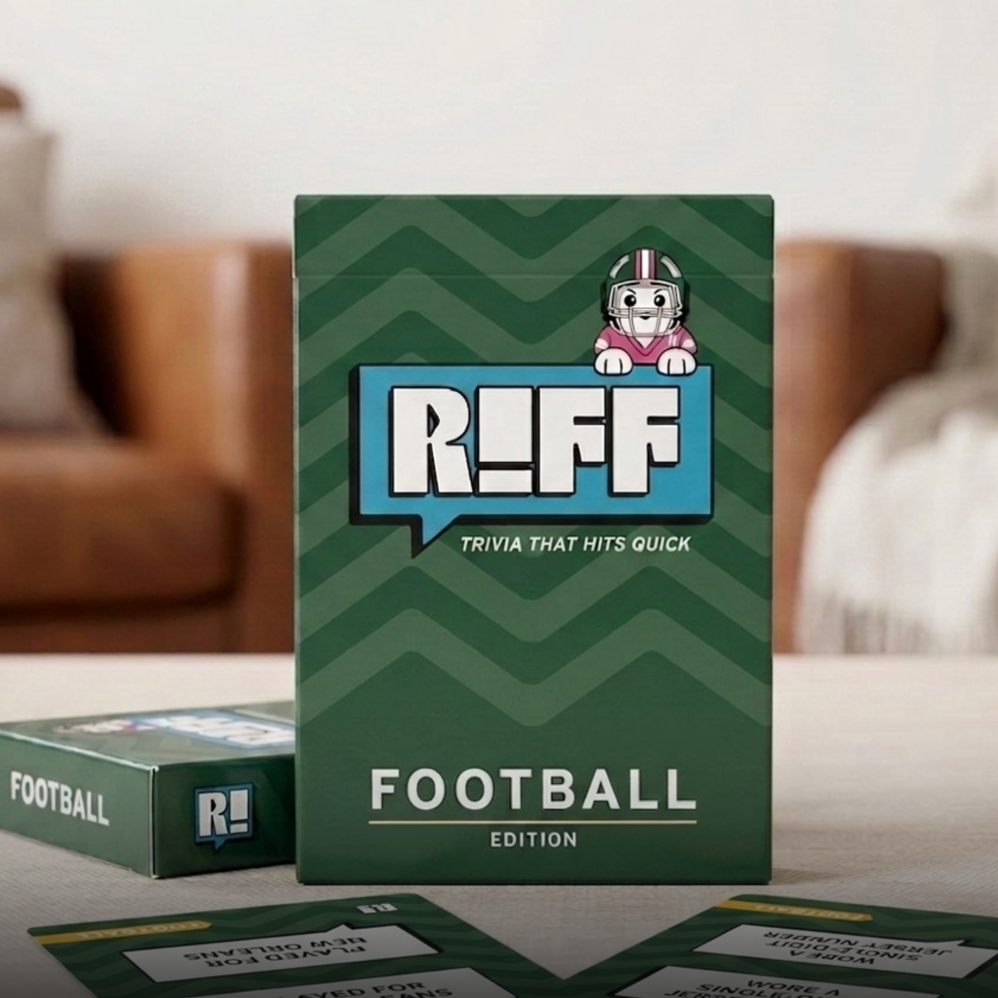 RIFF Trivia: Football Edition