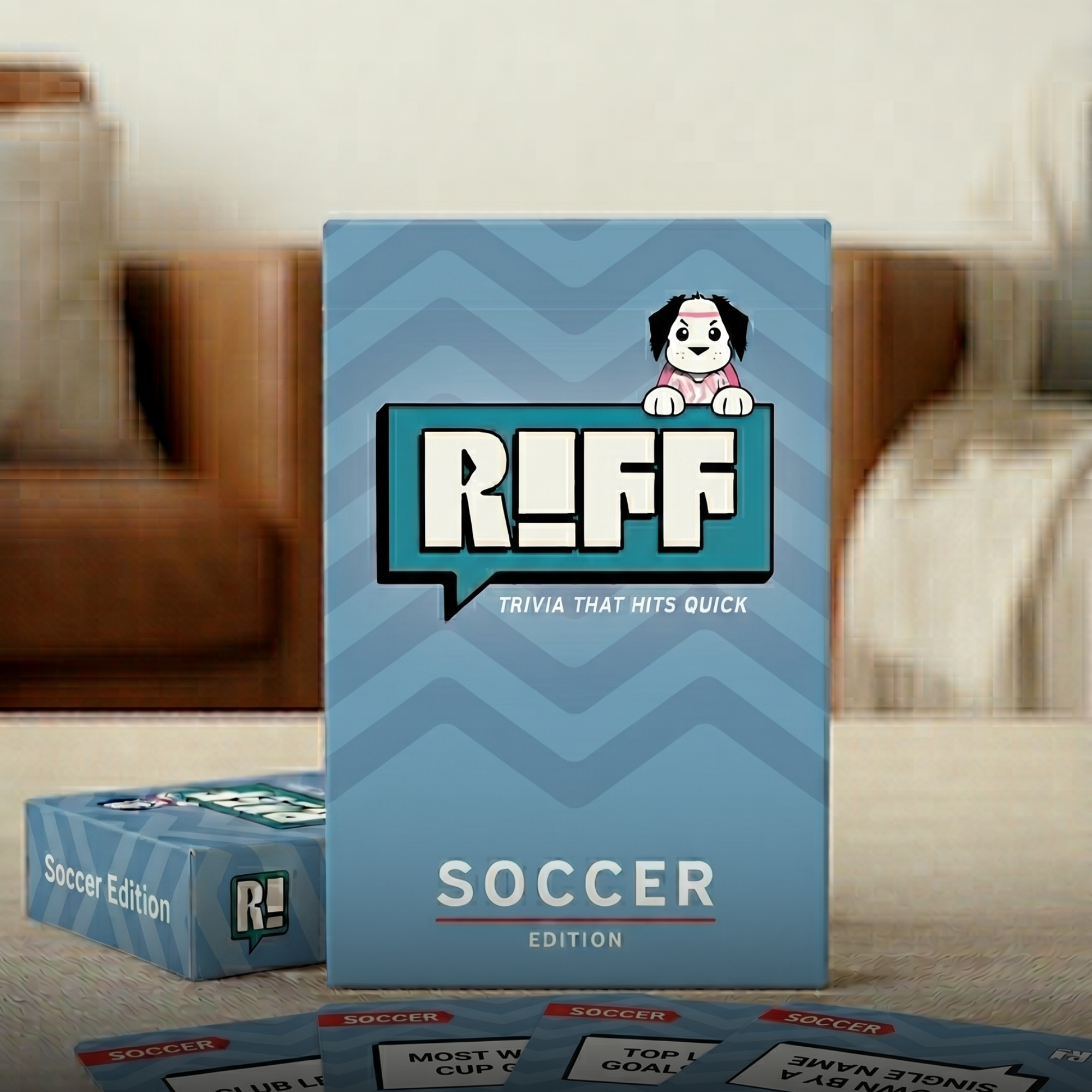 RIFF Trivia: Soccer Edition