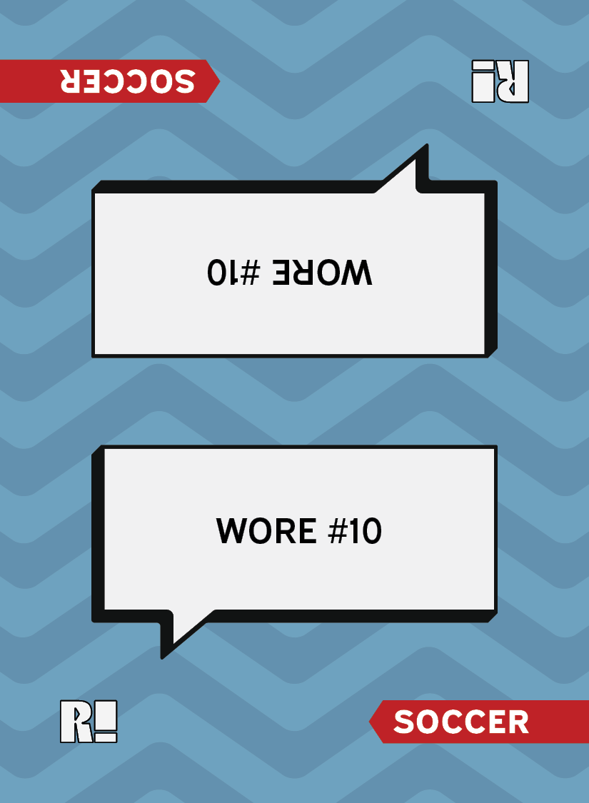 RIFF Trivia: Soccer Edition