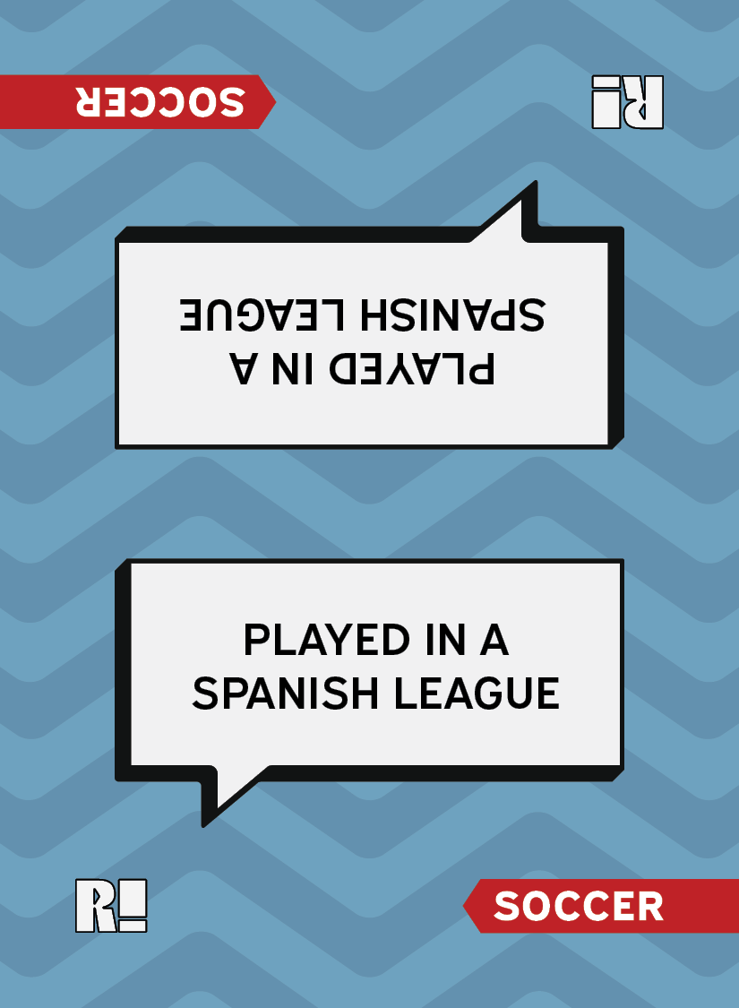 RIFF Trivia: Soccer Edition