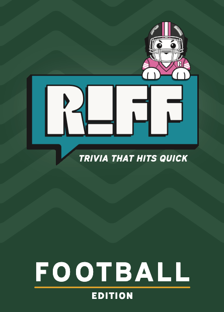 RIFF Trivia: Football Edition