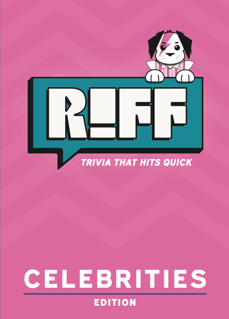 RIFF Trivia: Celebrities Edition