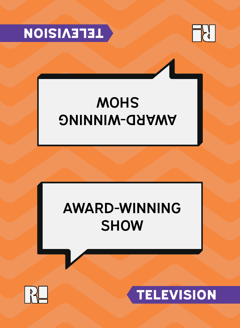 RIFF Trivia: Television Edition