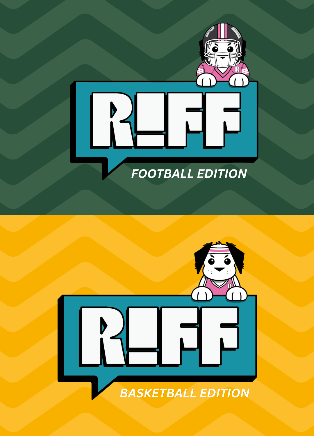 RIFF Trivia: Primetime Sports Edition (Football & Basketball)
